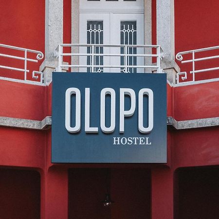 Olopo Hostel Porto Exterior photo