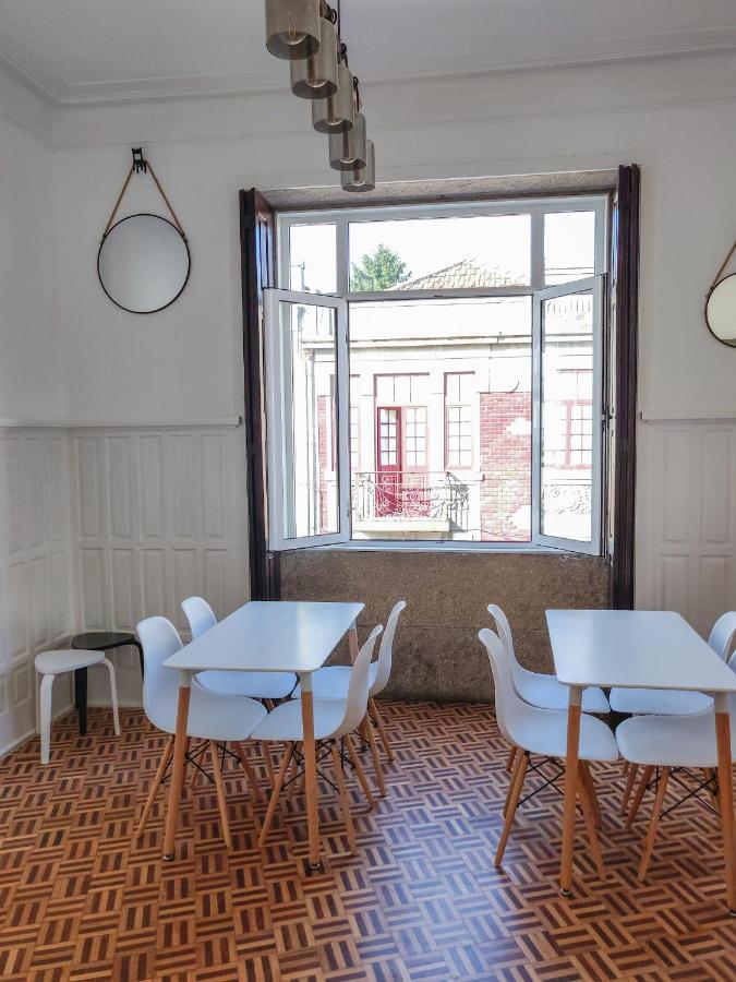 Olopo Hostel Porto Exterior photo