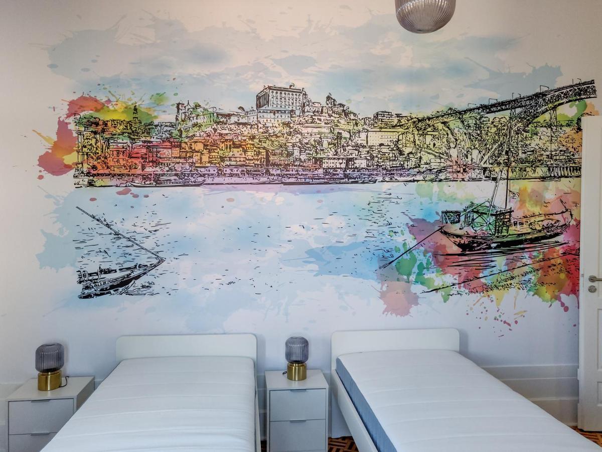 Olopo Hostel Porto Exterior photo